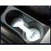 artx hyundai santa fe dm led cup holder console plates